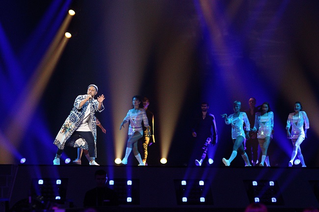 Монатік на Євробаченні