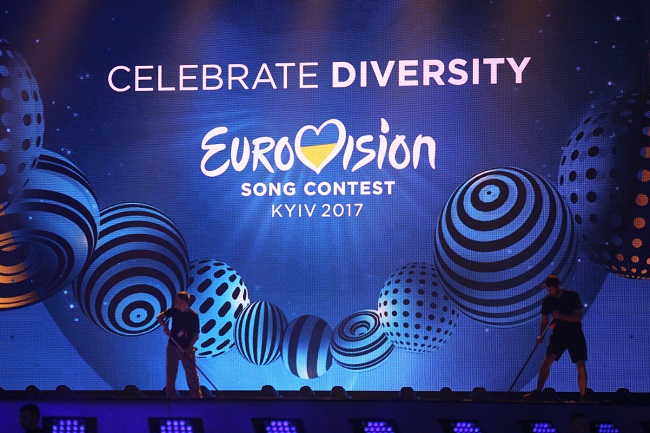 Євробачення онлайн