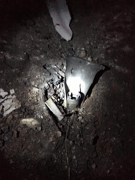 У мережі показали Новолуганське після обстрілу "Градами"