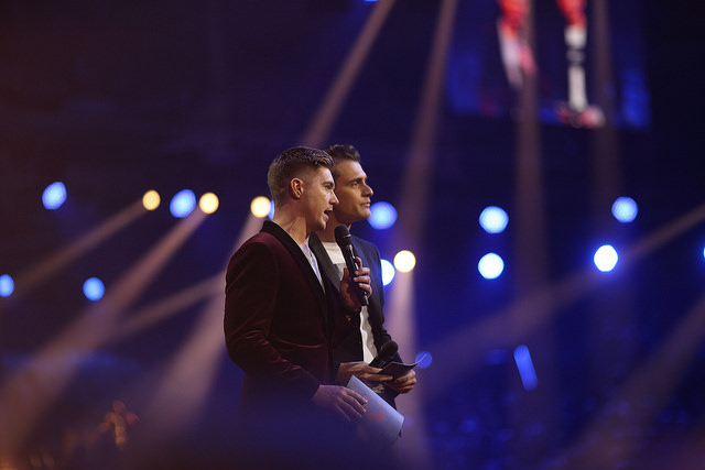 Ведущие Евровидения 2017 