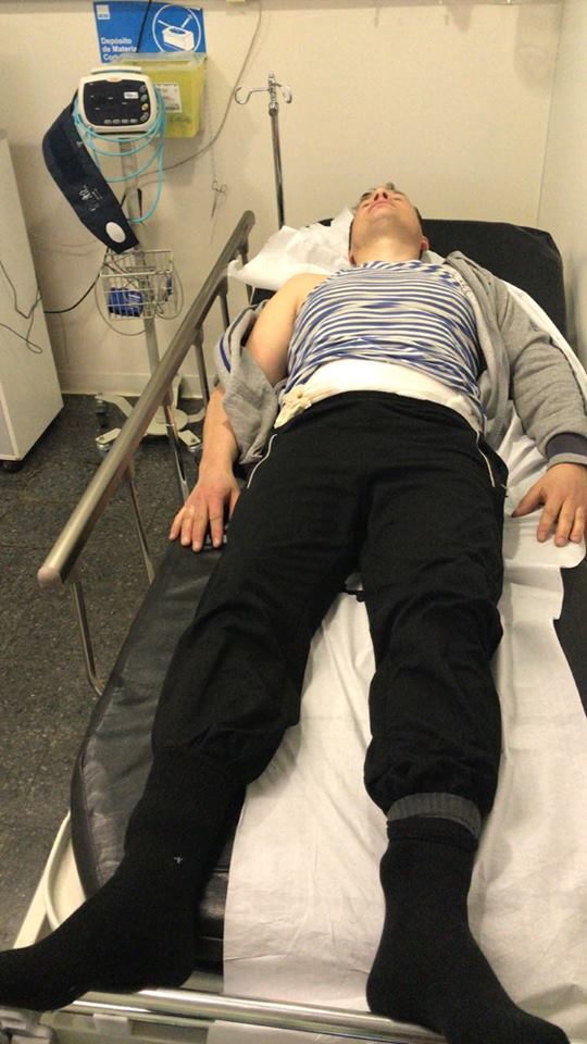 У мережі розповіли про порятунок українського вченого в Антарктиді (фото)