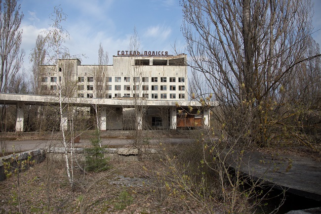 Готель Полісся