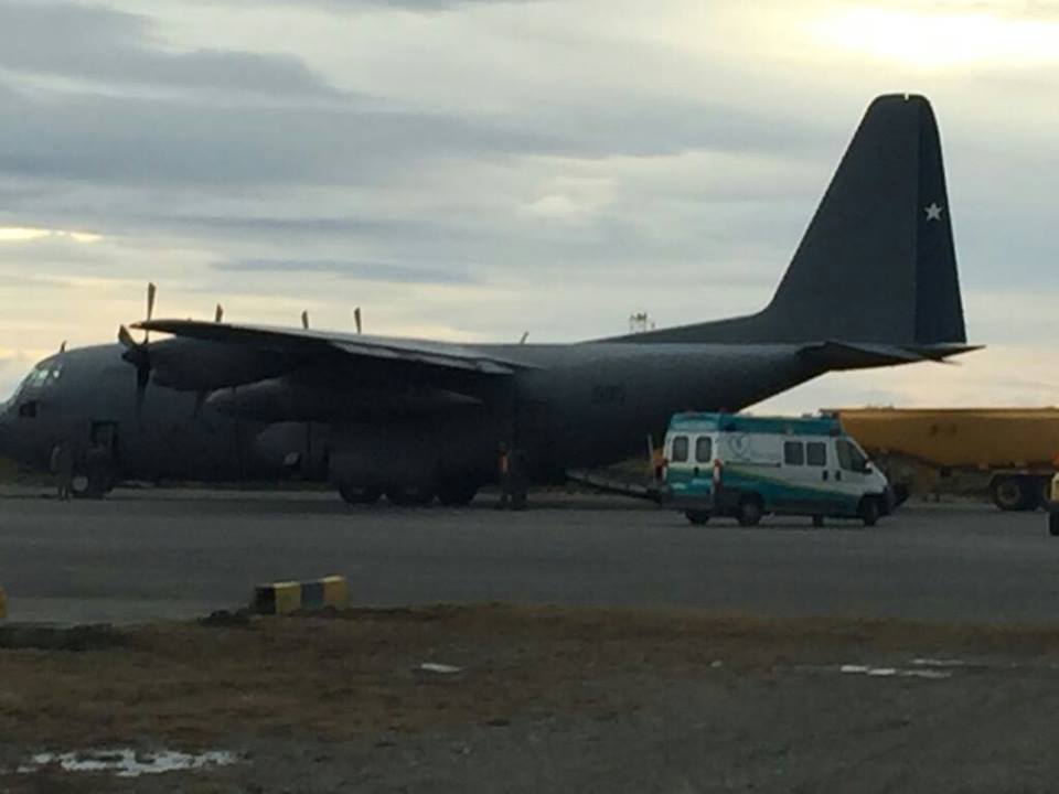 У мережі розповіли про порятунок українського вченого в Антарктиді (фото)