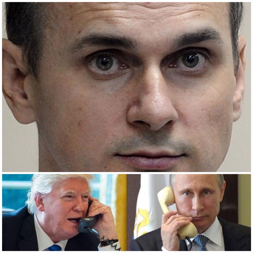 "Политическая работорговля": Муждабаев рассказал, как освободить Сенцова