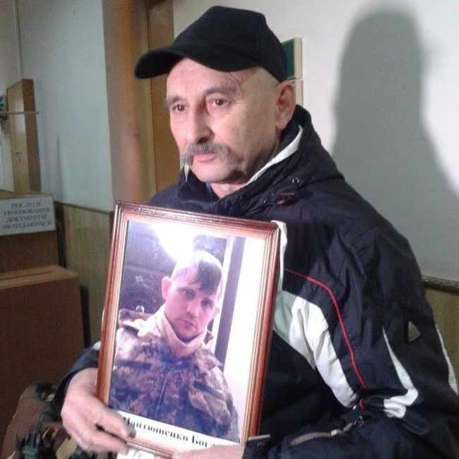 &quot;Наше общество - инертное&quot;: отец пленного рассказал, почему украинцы равнодушны к судьбе узников Кремля