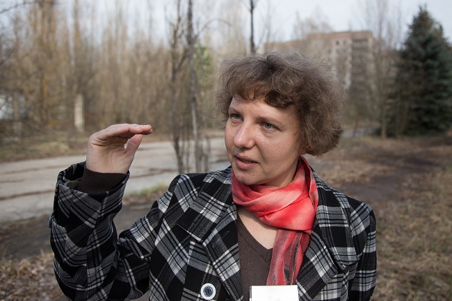 Олена Бурдо