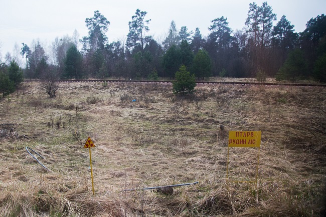 Захоронення радіоактивних відходів