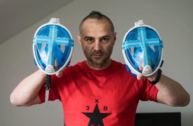 Прямо під час концерту: у Києві обікрали відомого музиканта