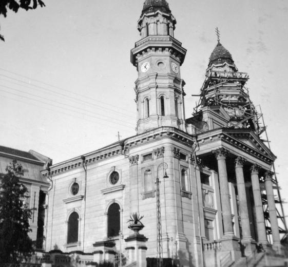 Річниця визволення Ужгорода: як жило місто під німецькою окупацією (рідкісні фото)