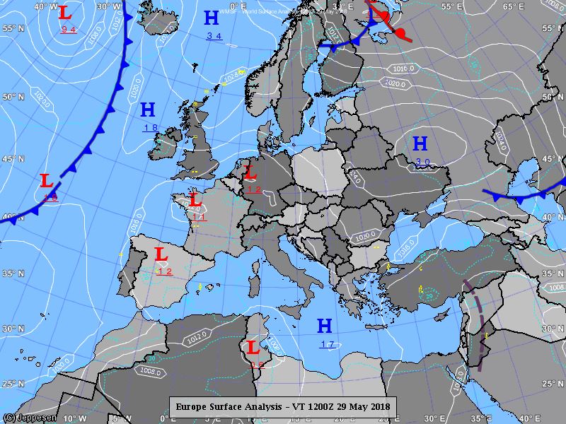 "Ветреный полюс": Диденко рассказала о причинах непогоды в Приазовье и дала прогноз на ближайшие дни