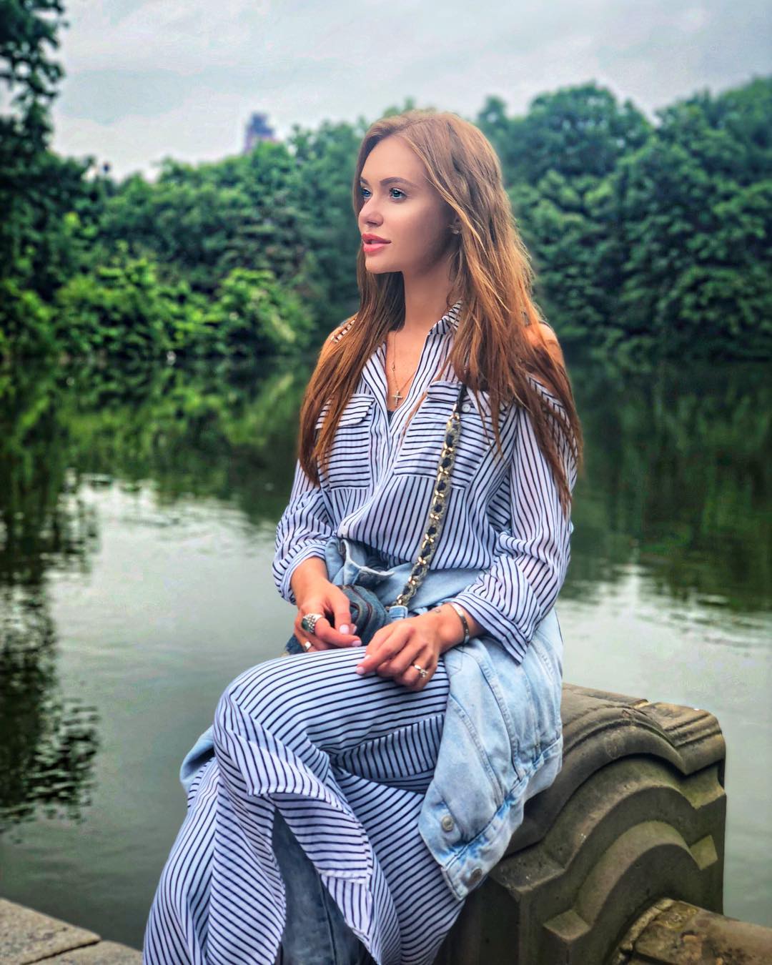 "НеАнгели в Нью-Йорку": Слава Камінська похвалилася поїздкою в США (фото)