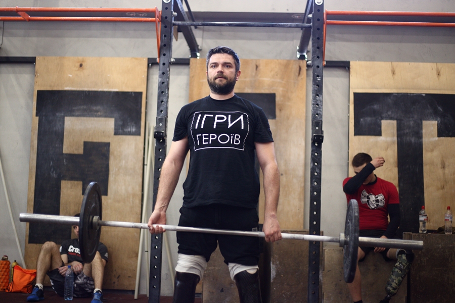 Ігри Героїв