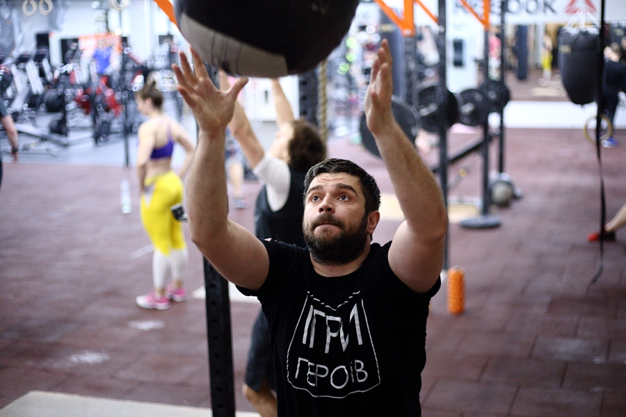 Ігри Героїв