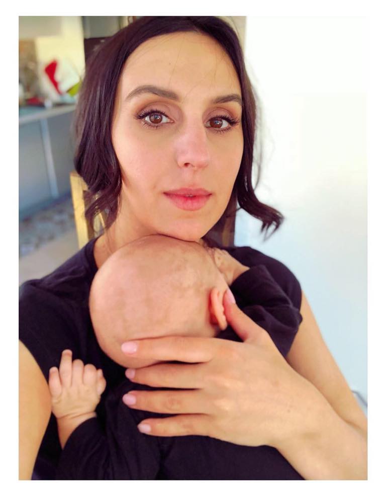 Джамала поделилась нежным фото с сыном в День защиты детей