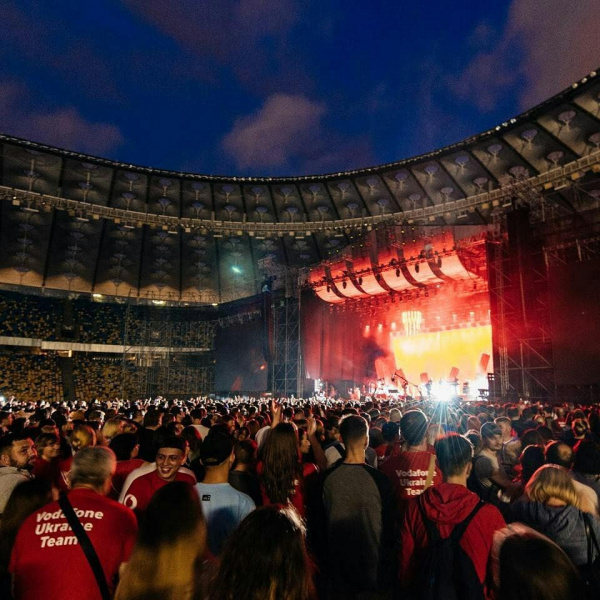 &quot;Це було незабутньо&quot;: британці Hurts підкорили українців на фестивалі BELIVE (фото, відео)