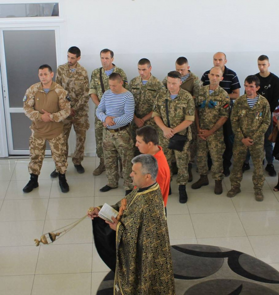 В Івано-Франківську попрощалися з українським бійцем (фото, відео)