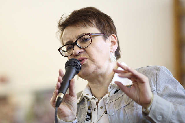 Оксана Забужко