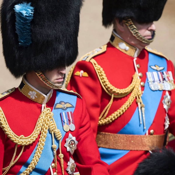 Букингемский дворец отпраздновал 92-й день рождения королевы Елизаветы II (фото)