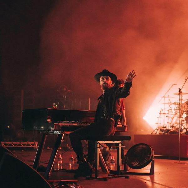 &quot;Це було незабутньо&quot;: британці Hurts підкорили українців на фестивалі BELIVE (фото, відео)