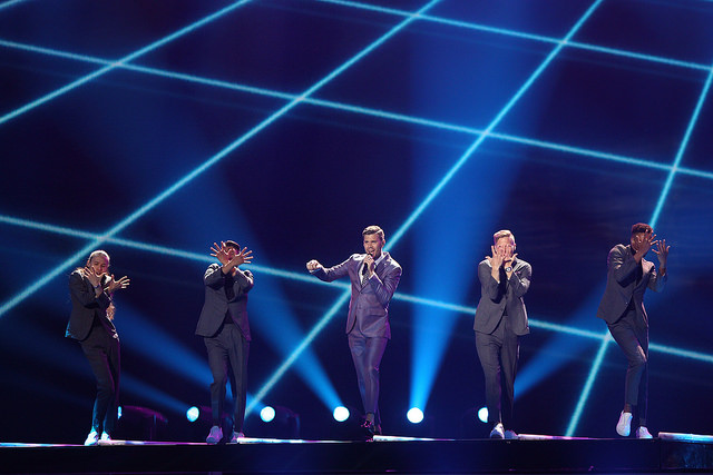 Представители Швеции на Евровиении