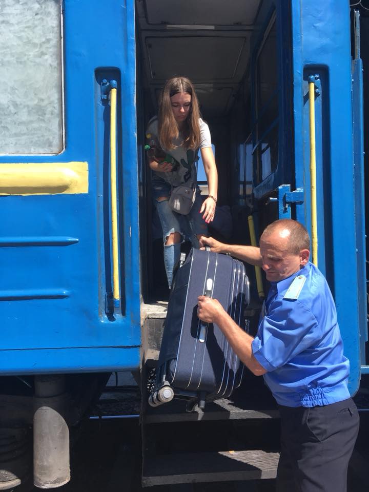 &quot;Такого я еще не видел&quot;: сеть удивил сервис в поезде &quot;Укрзализныци&quot; (фото)