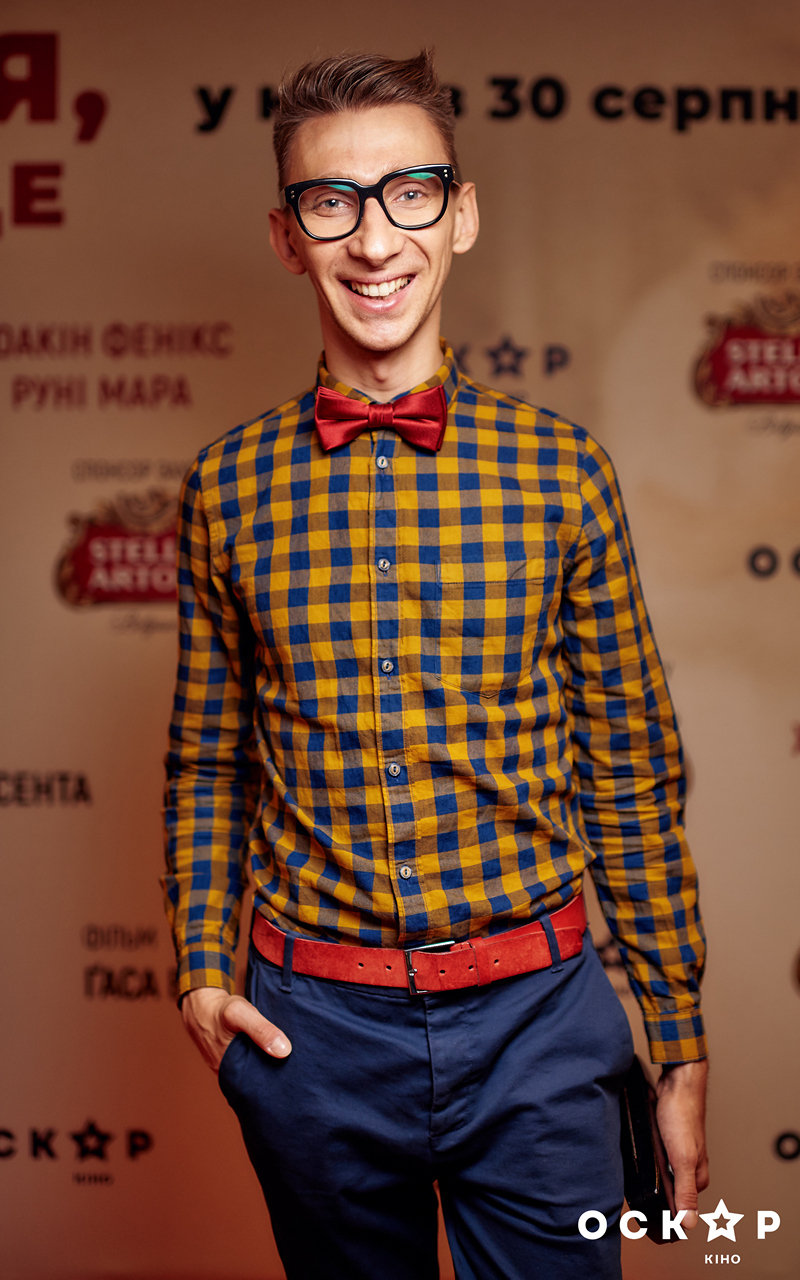 Катя Осадчая, Pianoбой с женой и другие звезды посетили гала-премьеру трагикомедии с Хоакином Фениксом и Руни Марой