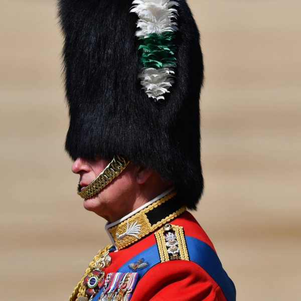 Букингемский дворец отпраздновал 92-й день рождения королевы Елизаветы II (фото)