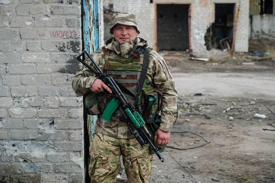 "Стоит за бойцов горой": в сети рассказали о чутком командире ВСУ (фото)