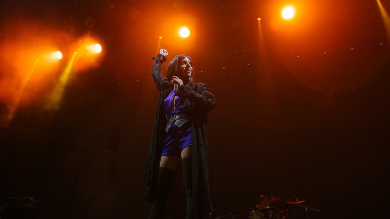 Магия и сила музыки: на фестивале BELIVE зажгли Parov Stelar band