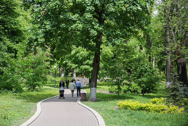 Мариинский парк