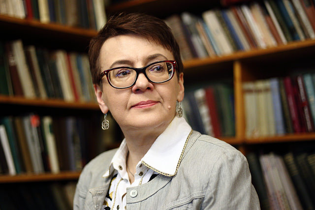 Оксана Забужко: &quot;Ми не підготували молоде покоління до світової війни&quot;