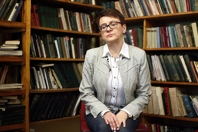 Оксана Забужко