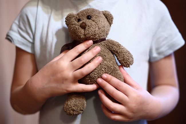 Домашнее насилие по отношению к детям