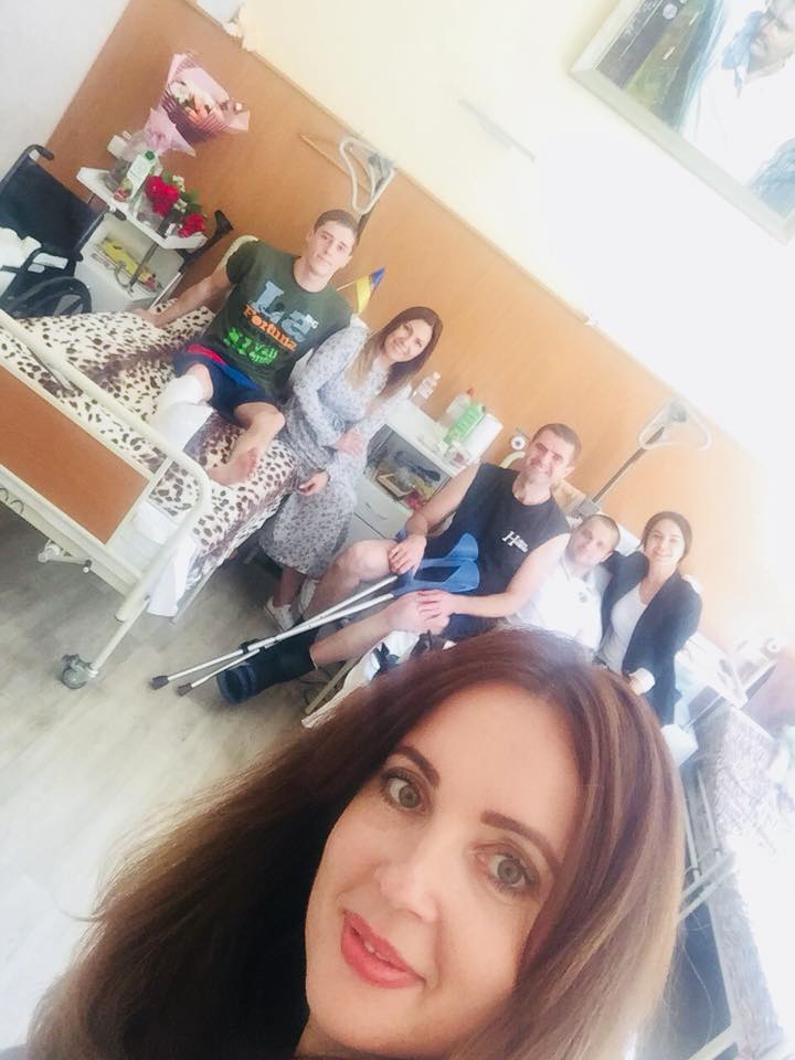 &quot;Пролетают жизни, судьбы&quot;: Наталья Юсупова вспомнила, как начала заниматься волонтерством (фото)