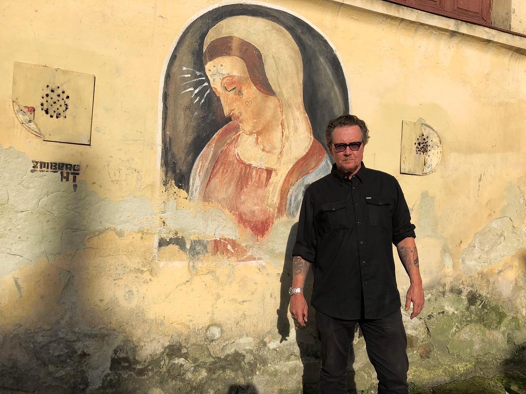 Известный голливудский актер сыграет главную роль в украинском фильме