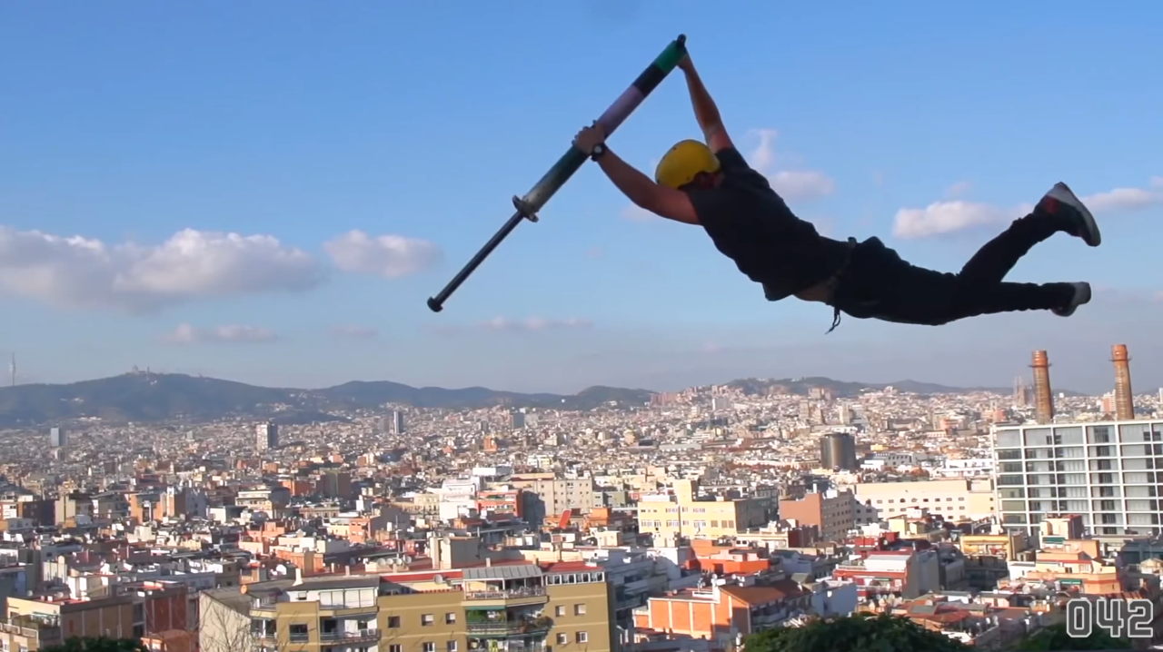 Кадр из подборки лучших видео канадского режиссера