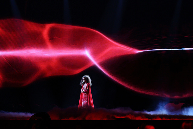 Грузия на Евровидении 