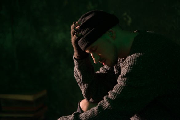 Экс-ВИА Гра в действии: Надежда Мейхер снялась в дебютном клипе подопечного Лободы