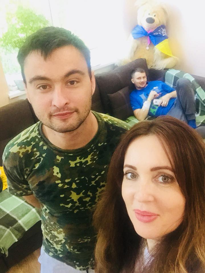 &quot;Пролетают жизни, судьбы&quot;: Наталья Юсупова вспомнила, как начала заниматься волонтерством (фото)