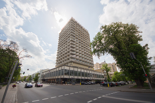 гостиница Киев