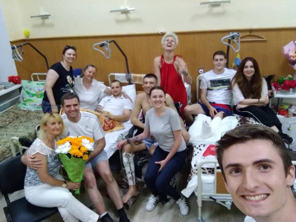 &quot;Пролетают жизни, судьбы&quot;: Наталья Юсупова вспомнила, как начала заниматься волонтерством (фото)