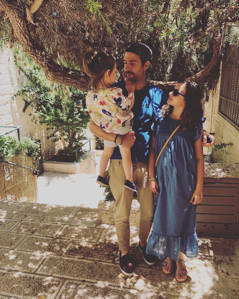 Известный российский телеведущий получил гражданство Израиля