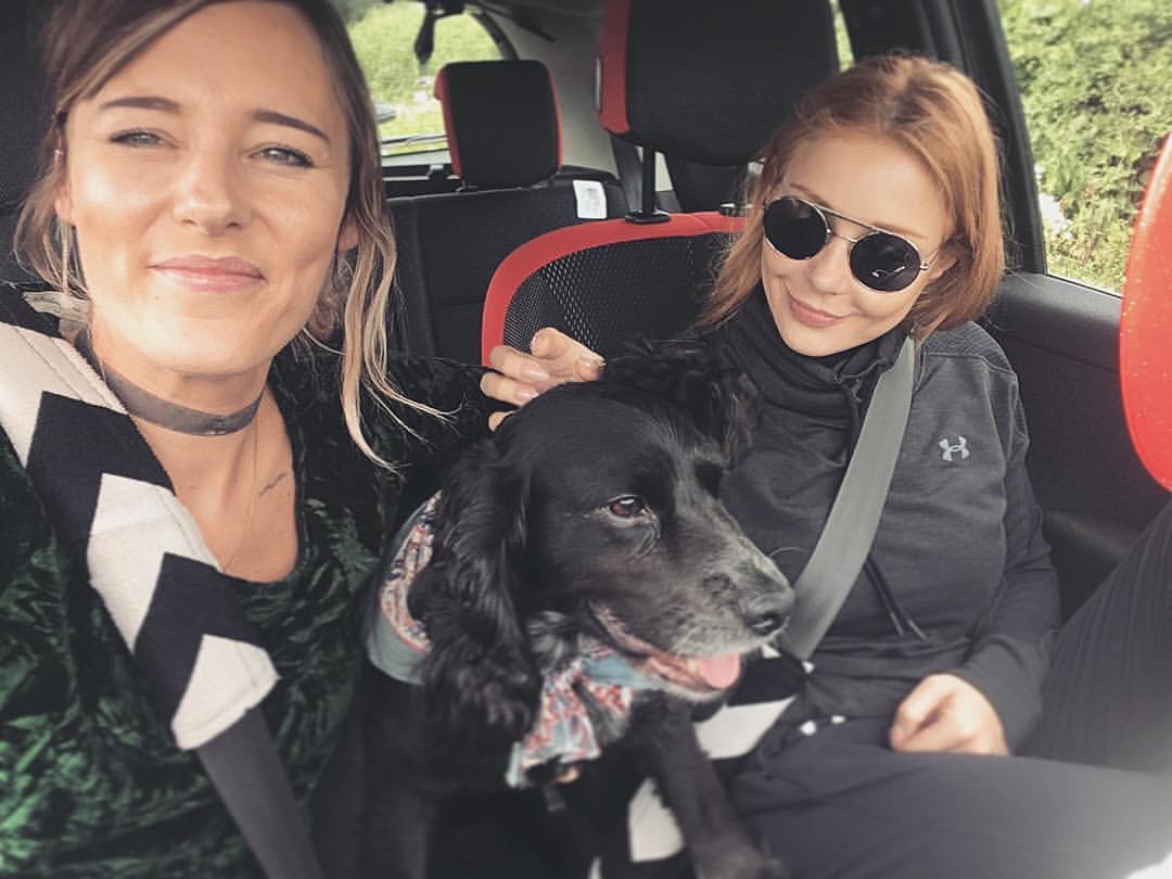 "Сделала это впервые": Тина Кароль преодолела давний страх