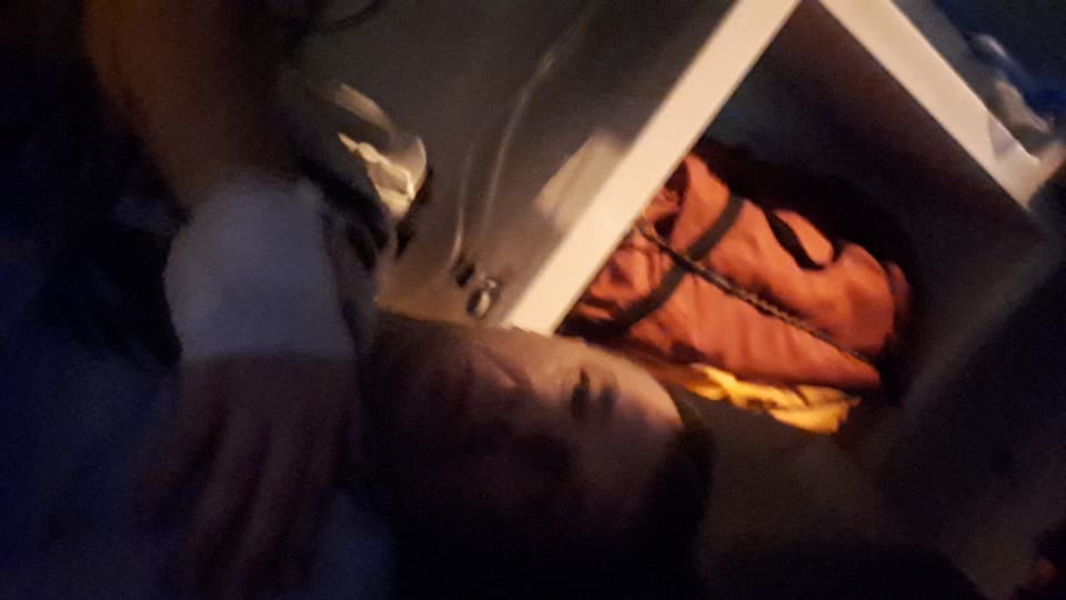 "Ждал меня у подъезда": Александр Ягольник рассказал детали нападения на него