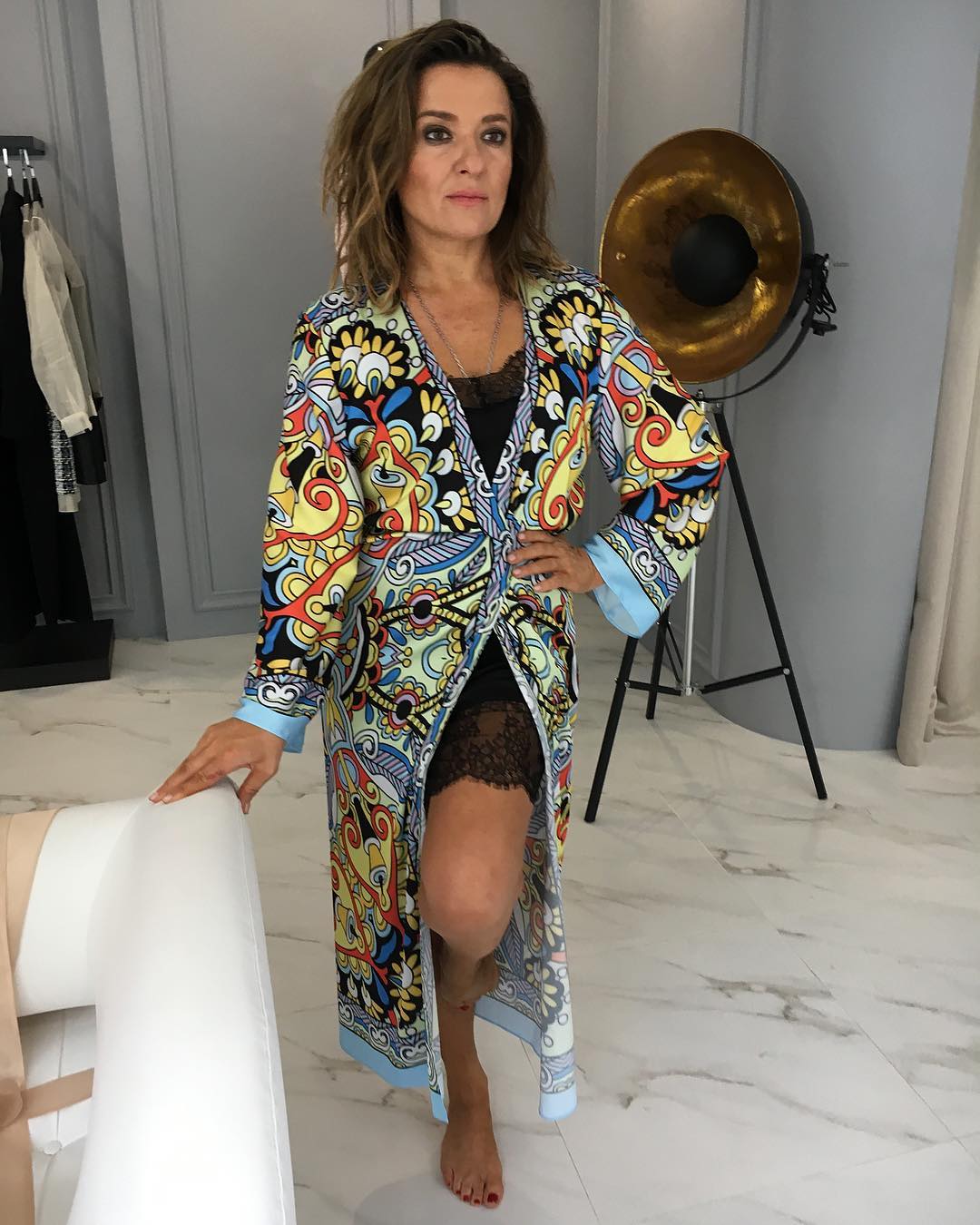 &quot;Совершенно другая&quot;: поклонники раскритиковали Могилевскую за чрезмерную худобу (фото)