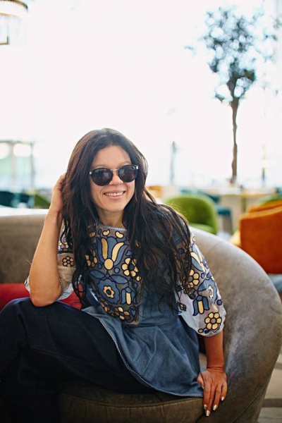 &quot;Подвійна краса&quot;: Руслана похвалилася розкішною вишиванкою (фото)