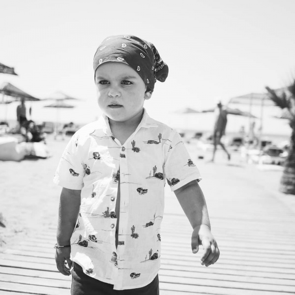 "Весела і душевна відпустка": солістка The Hardkiss розповіла про яскравий сімейний відпочинок (фото)