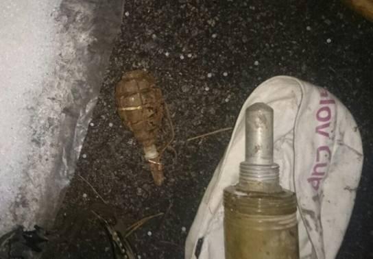 "Изобретение года": в Киевской области задержали мужчину с пистолетом-зонтом