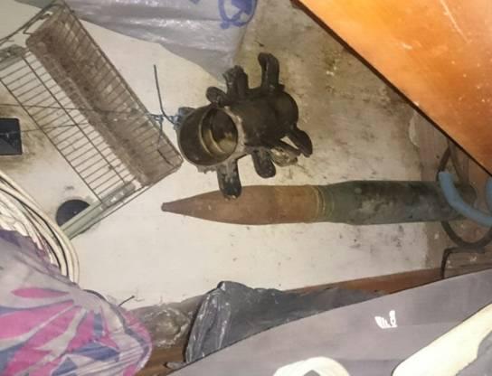 "Изобретение года": в Киевской области задержали мужчину с пистолетом-зонтом