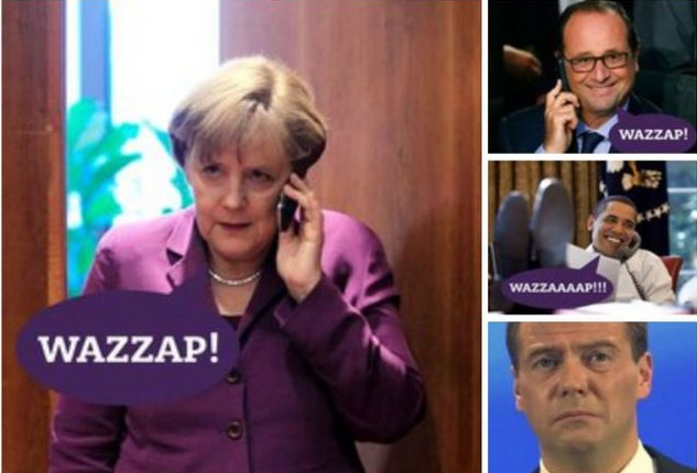 Тепер тільки поштовим голубом: Соцмережі висміяли заборону чиновникам користуватися WhatsApp і Viber